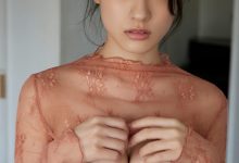 澄田綾乃「至宝」【ヤングチャンピオンデジグラ】【77P 88MB】-亿套图