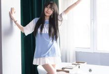 BoBoSocks袜啵啵 No.561 小甜豆-板鞋、短白棉袜、裸足 [155P1V-5.76GB]-亿套图