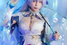 Umeko J – Cantarella Wuthering Waves [79P+7V-1.28GB]-亿套图