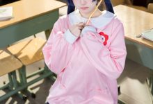 九柒喵-蔚蓝档案-妃咲幼稚园[25P-11MB]-亿套图