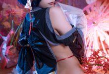 Quan冉有点饿 – FGO 酒吞童子同人 小僵尸[47P-554.8M]-亿套图