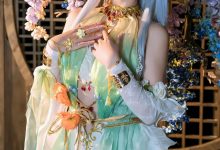 七月喵子 –  殷紫萍 [55P-595M]-亿套图