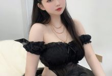 是依酱吖 –  黑狼[34P+2V-134.8M]-亿套图