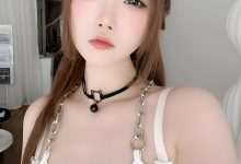 雪晴Astra –牛仔短裤[119P-7V-1.09G]-亿套图