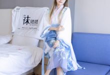 BoBoSocks袜啵啵 No.564 稚予-汉服、高跟鞋、薄肉丝 [140P1V-6.14GB]-亿套图