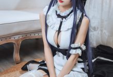 masaki雅祈 - NO.005 碧蓝航线-奥古斯特[26P-1080.8MB]-亿套图