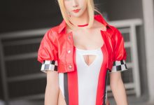 masaki雅祈 - NO.006 尼禄赛车服[49P-223.49MB]-亿套图