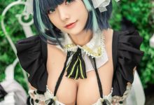 Messie Huang – Cheshire Azur Lane [20P-75M]-亿套图
