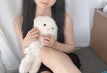 Seele麦麦 –  黑黑麦[53P+5V-269.5M]-亿套图
