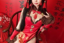 亚马逊鲶鱼-约会大作战-时崎狂三新春旗袍[25P+1V-561MB]-亿套图