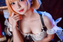 Hachi小芭 - NO.022 Watson Amelia [14P-45M]-亿套图