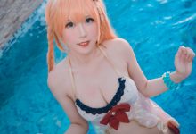 流年不停w - NO.002 佩可莉姆泳装[18P-156.9M]-亿套图
