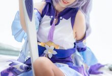 流年不停w - NO.005 刻晴[67P+2V-196.3M]-亿套图