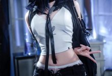 焖焖碳 – 黑茶子 [22P-286MB]-亿套图