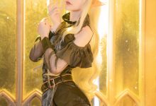 仙九Airi –  闪灵音乐会 [22P-229MB]-亿套图