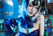 一米八的大梨子 NO.002 黑贞晚餐[9P-109.76MB]-亿套图