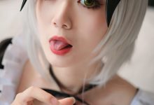 一米八的大梨子 NO.019 幻想女仆 [30P-229MB]-亿套图