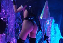 一米八的大梨子 NO.025 夏平玲花贺图 [13P-138MB]-亿套图