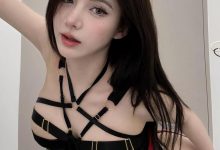 微密圈 凌凌七DL 觅圈 NO.010期 【22P1V】-亿套图