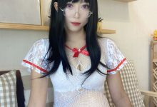 Money冷冷-白网护士套[48P+2V-2.17G]-亿套图