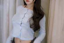 Nyako喵子-吉他妹妹牛仔裤[76P+1V-642MB]-亿套图