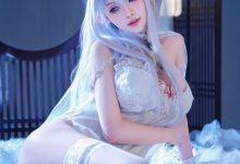 Shika小鹿鹿 –  碧蓝航线 阿尔比恩[40P-471M]-亿套图