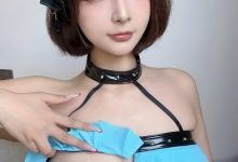 yuuhui玉汇 (Kokuhui) – 偶像练习 [53P+2V-650MB]-亿套图