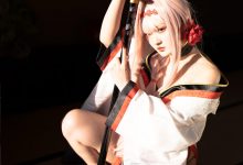 露Mercurius-i-Nikke胜利女神-红莲·暗影莲花[35P-535MB]-亿套图