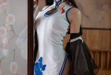 焖焖碳 –  碧蓝航线 逸仙[23P-338.2M]-亿套图