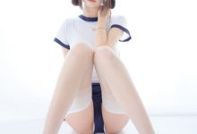 五更百鬼 – 舰长 体操服 猫耳 [25P-152M]-亿套图