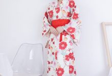 物恋传媒 No.2385 菜菜-木屐、短白丝、裸足、和服浴衣、裸足[241P-1V-4.67G]-亿套图