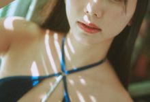 斎藤恭代「Everlasting」 BRODYデジタル写真集-亿套图