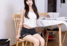 BoBoSocks袜啵啵 No.570 甜甜圈-板鞋、白棉袜、油亮肉丝 [150P1V-6.27GB]-亿套图