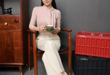 [IESS异思趣向] 2025.07.06 丝享家 2098 小婕《白色裤里丝》[90P-77MB]-亿套图