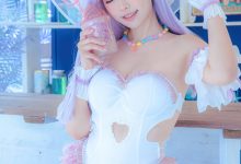 ElyEE子 –  2025年05月订阅 Plymouth Swimsuit [28P-219MB]-亿套图