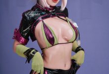 Puy Puy – Nightingale Halloween[53P-210M]-亿套图