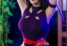 Tiny Asa – Psylocke [80P+2V-3.55GB]-亿套图