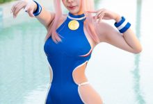 Umeko J –  Manon [113P+8V-1.69GB]-亿套图