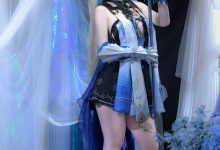 Umeko J –Fleurdelys (Wuthering Waves)[98P+14V-1.53G]-亿套图