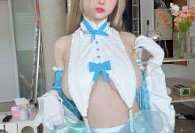 沖田凜花Rinka –  女仆亚丝娜[75P-216.4M]-亿套图