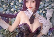 沖田凜花Rinka – Bunny Musashi [24P-126M]-亿套图