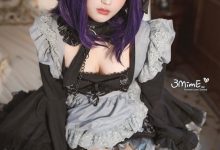 弥美Mime –  Shizuku Kuroe [8P-32M]-亿套图