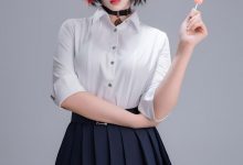 轩萧学姐 – 鲨鱼妹JK[101P+1V-551.5M]-亿套图