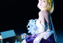 G44不会受伤-FGO-白色月姬[22P-315MB]-亿套图