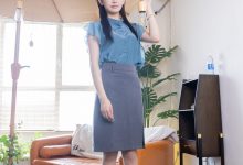 BoBoSocks袜啵啵 No.573 香菜-三双高跟凉鞋、薄肉丝（脚尖透明款）[150P-1V-8.26G]-亿套图