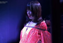 [ligui丽柜]hd视频 2025.07.05 和风裸缚极度诱惑 いけにえ[1V-273MB]-亿套图