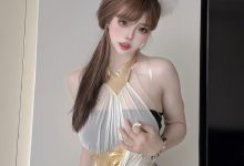 微密圈 空心柚七 你的小猫 [12P+1V-43MB]-亿套图