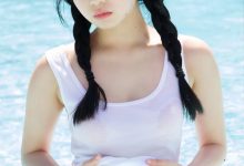 【デジタル限定 YJ PHOTO BOOK】蓬莱舞写真集「あれから…」-亿套图