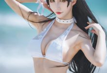 masaki雅祈 –  碧蓝航线 爱宕[29P-332.9M]-亿套图