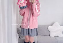 Seele麦麦 – 波奇酱[18P-68.5M]-亿套图